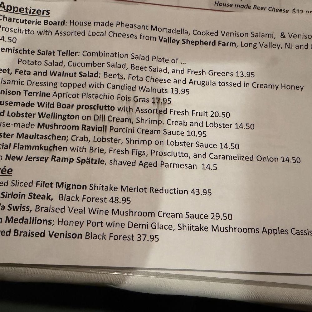 Black Forest Inn - Don't miss the special offerings - German Near Me - Stanhope, New Jersey Black Forest Inn - Don't miss the special offerings - German Near Me - Stanhope, New Jersey