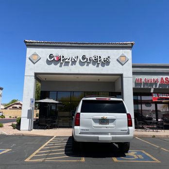 CUPZ N' CREPES - 221 Photos & 398 Reviews - Ahwatukee, Arizona - Coffee &  Tea - Restaurant Reviews - Phone Number - Menu - Yelp