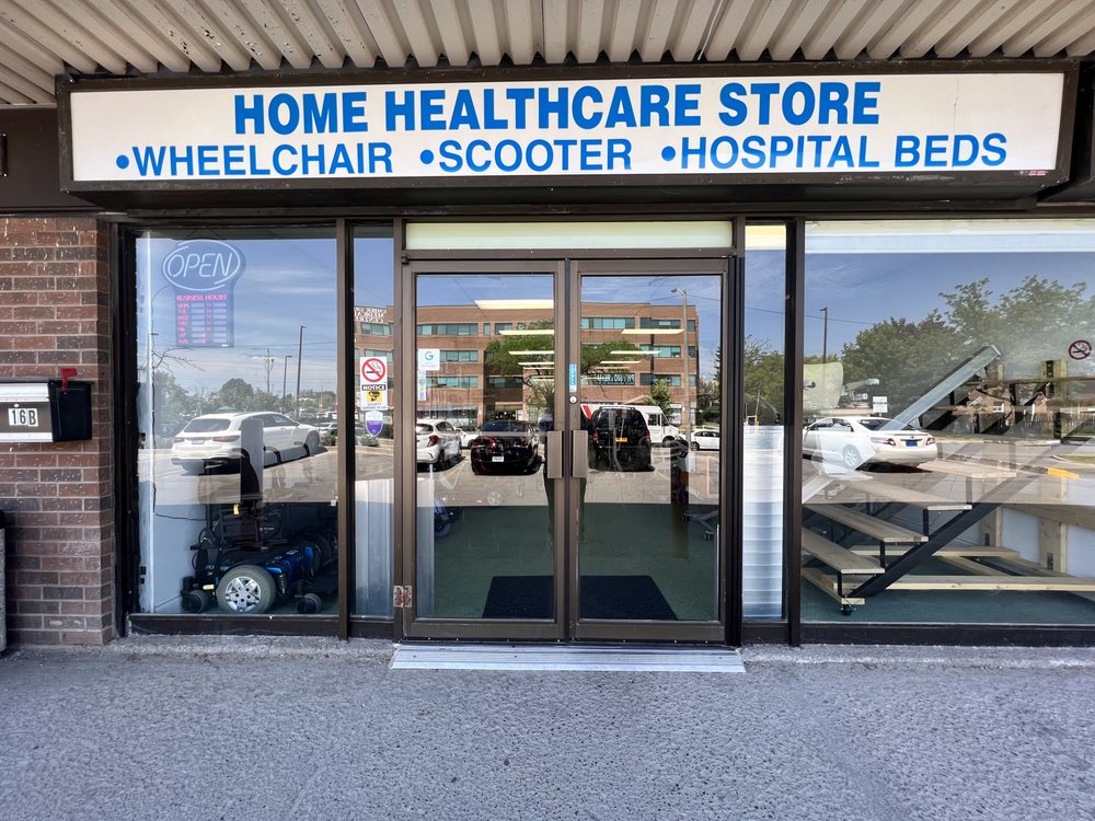 MOBILITY SPECIALTIES Updated October 2024 20 Photos 106 Humber