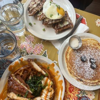 Comfort & Floyd - Chicken and waffles - Breakfast & Brunch Near Me - Philadelphia, Pennsylvania Comfort & Floyd - Chicken and waffles - Breakfast & Brunch Near Me - Philadelphia, Pennsylvania