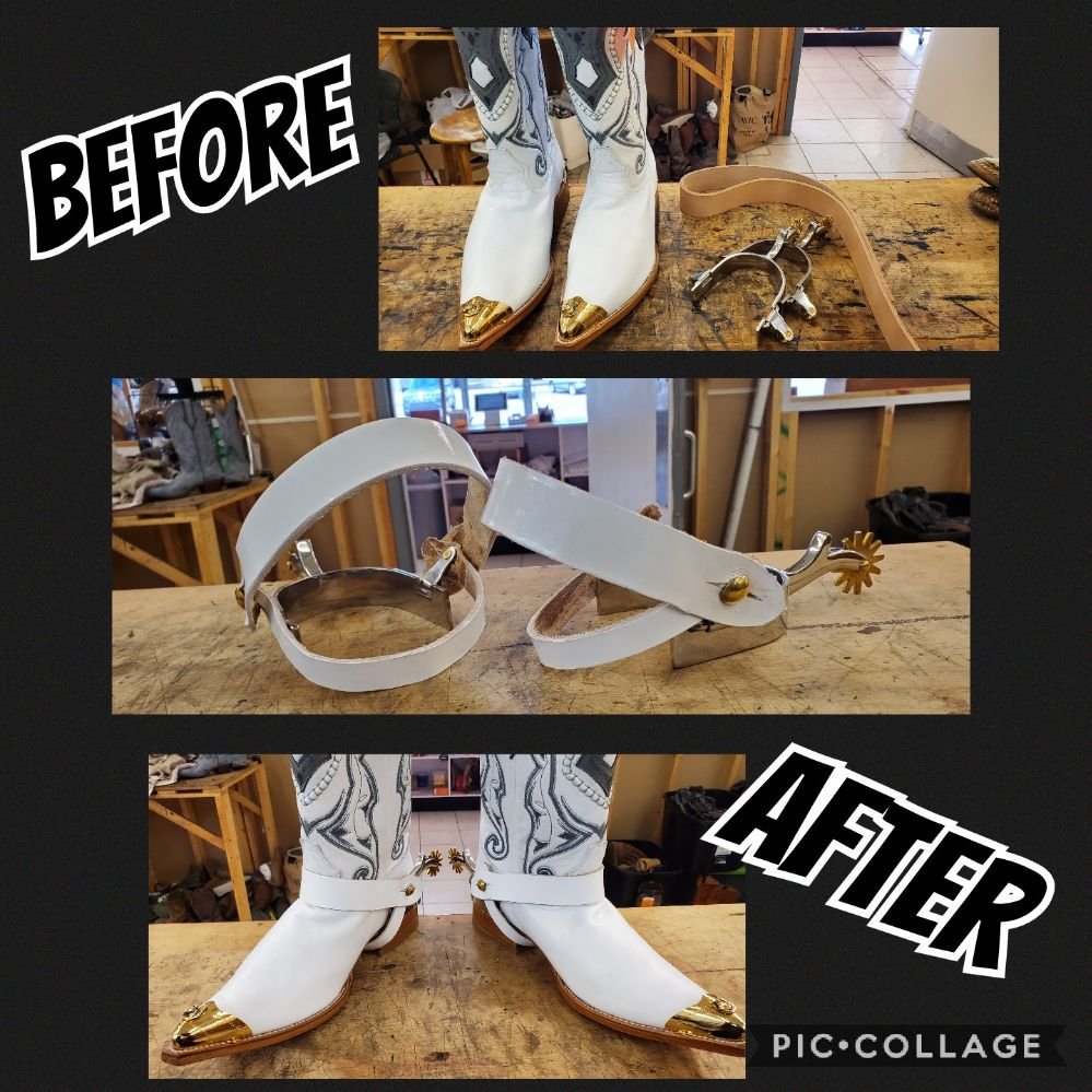 WILLIAMS SHOE AND BOOT REPAIR Updated August 2024 204 Photos 416