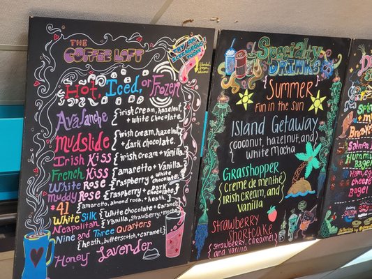 Menu photo 6 The Coffee Loft Fairhope, AL