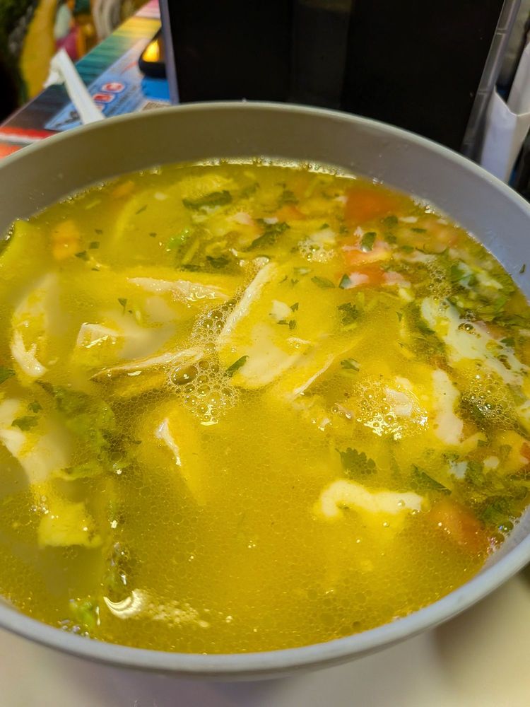 Food from El Mariachi Mexican Grill