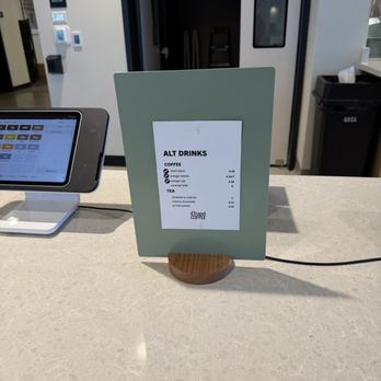 Chapel Coffee - Menu 3.30.26 - Coffee & Tea Near Me - Vacaville, California