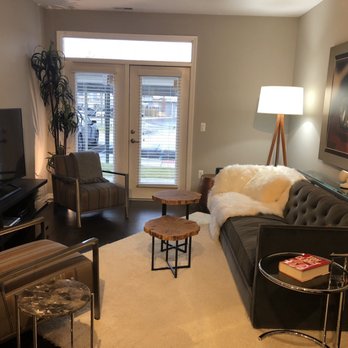 Five Points - Living room (2bed/2bath Apt) - Apartments Near Me - Auburn Hills, Michigan Five Points - Living room (2bed/2bath Apt) - Apartments Near Me - Auburn Hills, Michigan