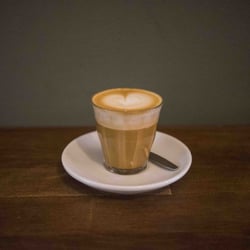 Frederix Roastery X Coffee Bar - Flat White