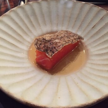 Saison - Trout - New American Near Me - San Francisco, California Saison - Trout - New American Near Me - San Francisco, California