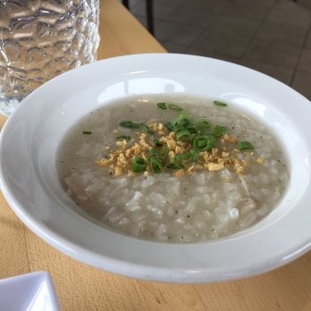 Bonifacio - Arroz caldo - Filipino Near Me - Columbus, Ohio