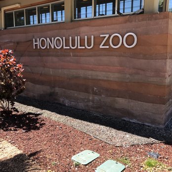 Honolulu Zoo - Entrance - Zoos Near Me - Honolulu, Hawaii Honolulu Zoo - Entrance - Zoos Near Me - Honolulu, Hawaii