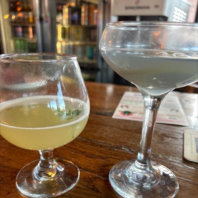 Rhodeside Grill by null