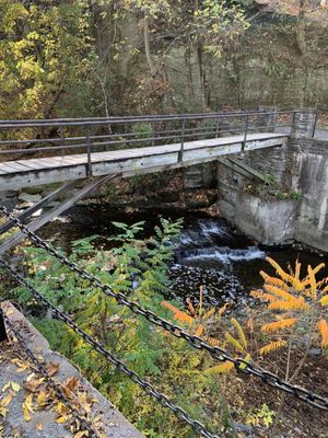 Cascadilla Gorge Trail by null