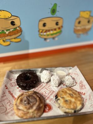 Rise Southern Biscuits & Righteous Chicken - San Diego by null