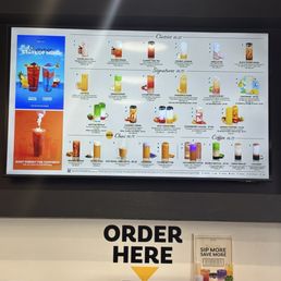 Menu Menu