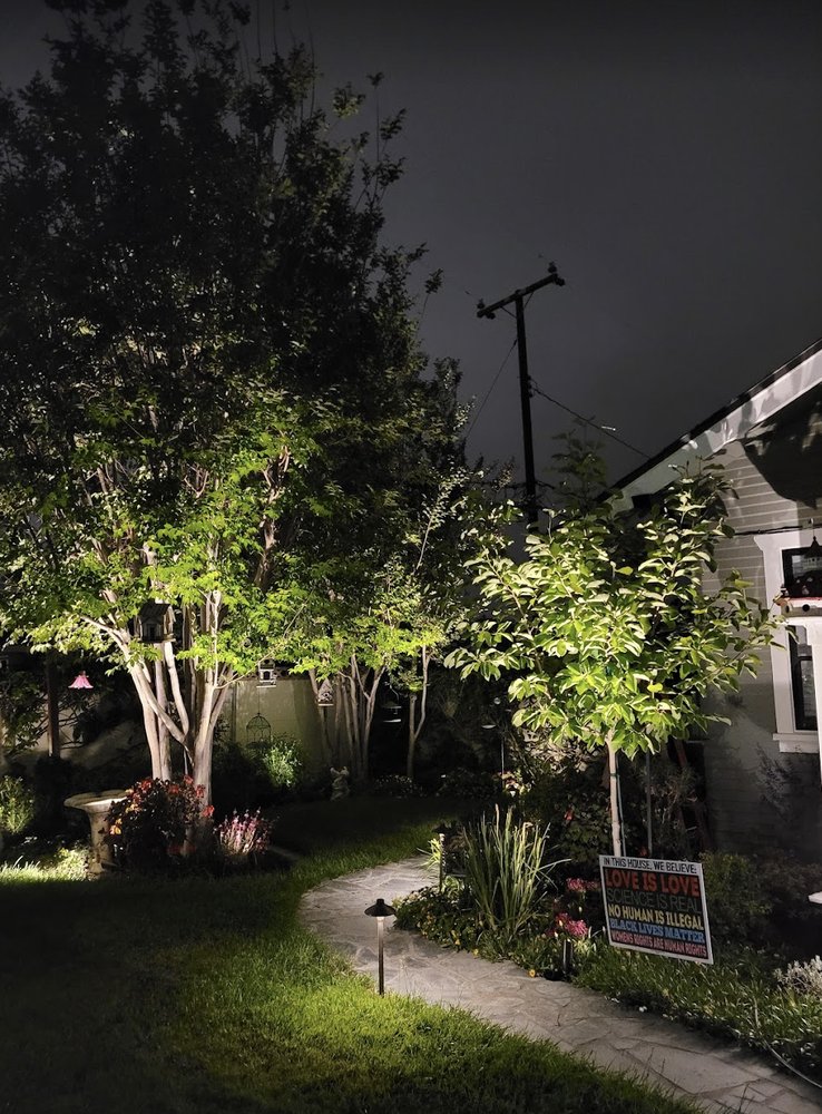 Slide of OC Elite Lighting and Electrical Services
