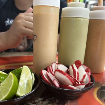 La Chaparrita Grocery - Sauces - Grocery Near Me - Chicago, Illinois