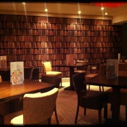 Propaganda Music Canteen - The restaurant area.