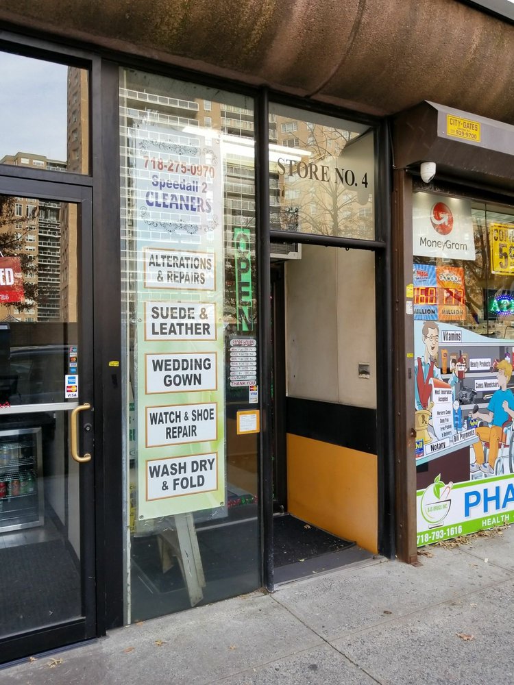 SPEED ALL CLEANERS II Updated June 2024 11 Reviews 6860 Austin St