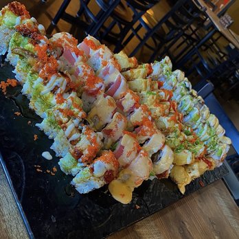 Aloha Sushi - Sushi Bars Near Me - Folsom, California
