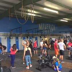 Maverick CrossFit - Maverick competition series - maverick monster
