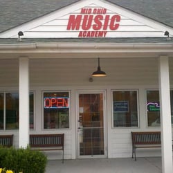 Mid Ohio Music Academy - Our Store
