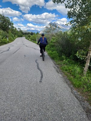 Banff Canoe Club by null