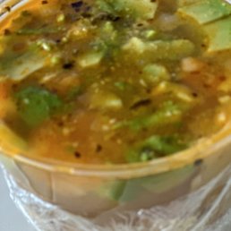 Chicken Tortilla Soup