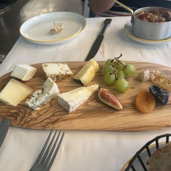 Chouette - Cheese plate - French Near Me - Columbus, Ohio