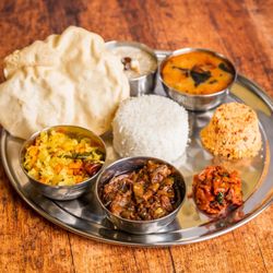 Lankan Delights - Thali