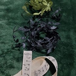 The Wild Hare Haberdashery - Ribbon