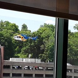 Charles F Kettering Memorial Hospital - View from my window