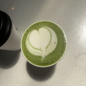 Honeybee Coffee - Matcha - Coffee & Tea Near Me - Knoxville, Tennessee