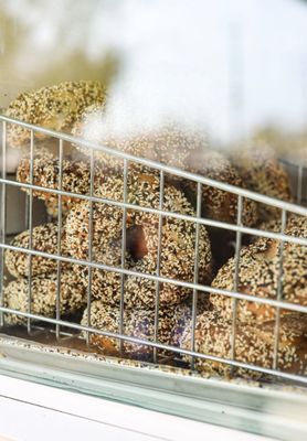 Forgotten Bakery by null