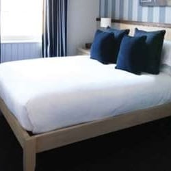 Hotel Du Vin & Bistro - Standard double room!
