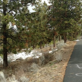 Cascade Highlands Trail - Hiking Near Me - Bend, Oregon