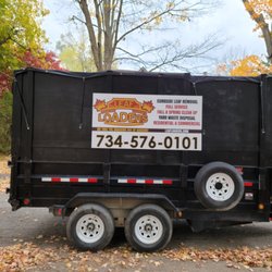 Leaf Loaders - Call and schedule today!