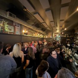 Parnell's Pub - Irish New Year