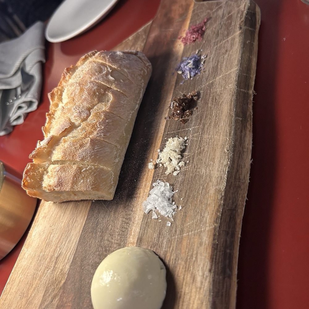 Le Sel - The "famed" sea salt platter - French Near Me - Washington, DC, District of Columbia