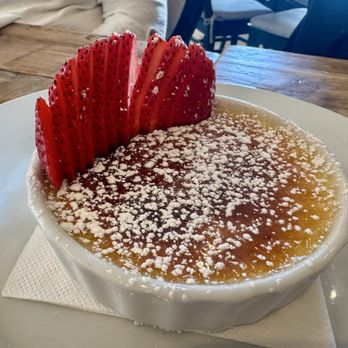 The Restaurant at Leoness Cellars - Crème brûlée - Salad Near Me - Temecula, California The Restaurant at Leoness Cellars - Crème brûlée - Salad Near Me - Temecula, California