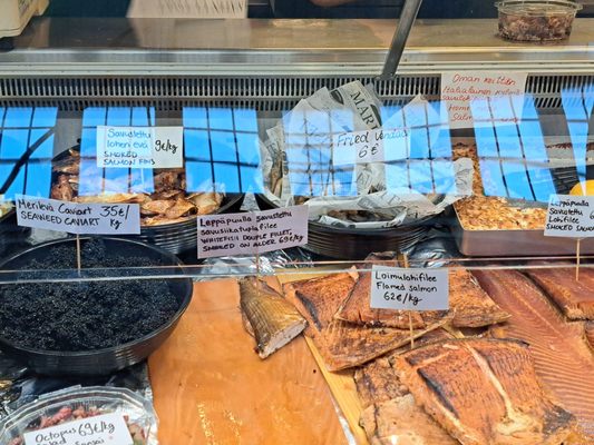 Old Market Hall by null