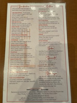 Menu photo 7 Leelynn's Ellicott City, MD Menu photo 7 Leelynn's Ellicott City, MD