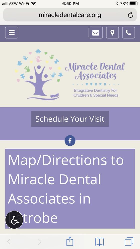 MIRACLE DENTAL ASSOCIATES GREENSBURG Updated September 2024 560 Rugh St, Greensburg