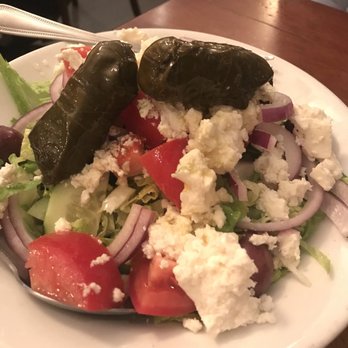 Aliada - Greek Salad - Greek Near Me - Astoria, New York