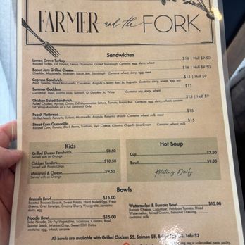 Farmer and the Fork - New American Near Me - Boylston, Massachusetts Farmer and the Fork - New American Near Me - Boylston, Massachusetts