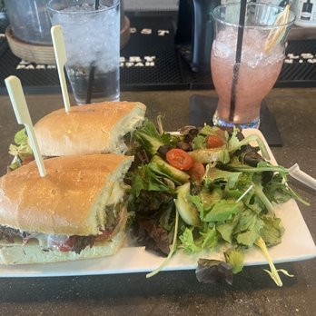 The 18hundred - Philly cheese steak , great flavor , to much bread for me, perfect combo! - New American Near Me - Bakersfield, California The 18hundred - Philly cheese steak , great flavor , to much bread for me, perfect combo! - New American Near Me - Bakersfield, California