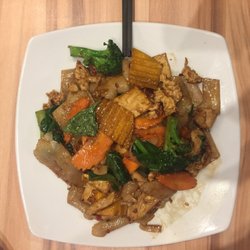 Thai Square - Pad Kee Mao