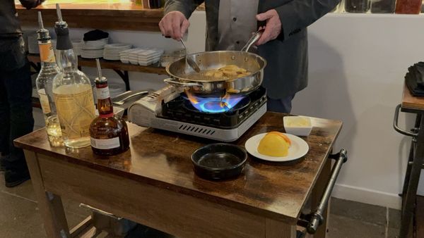 Chez Bacchus by null