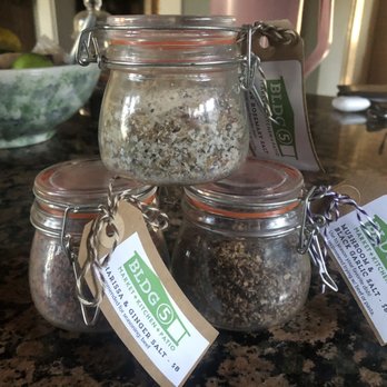 BLDG5 - Infused salts - New American Near Me - Baton Rouge, Louisiana BLDG5 - Infused salts - New American Near Me - Baton Rouge, Louisiana