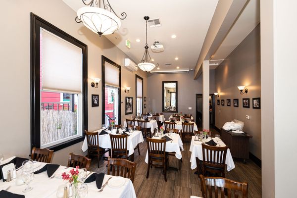 Paesano Ristorante Italiano by null