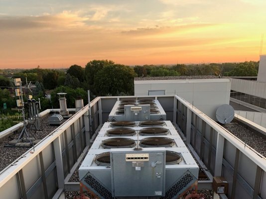 Option One Mechanical