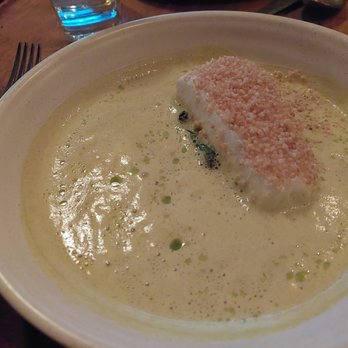 Tuome - halibut - New American Near Me - New York, New York Tuome - halibut - New American Near Me - New York, New York